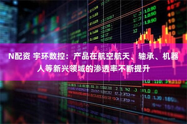 N配资 宇环数控：产品在航空航天、轴承、机器人等新兴领域的渗透率不断提升